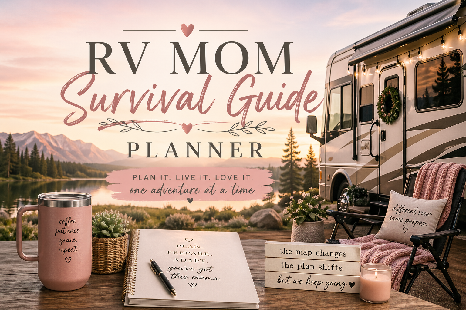 RV Mom Survival Guide